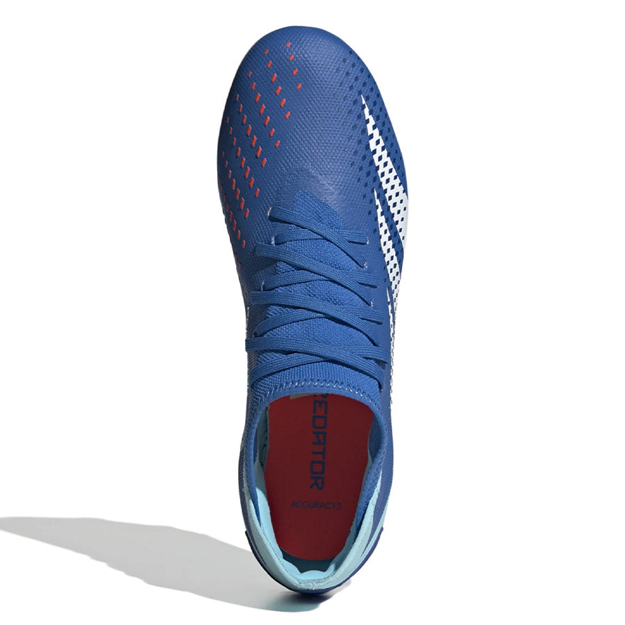 Adidas Predator Accuracy.3 FG Marine Rush