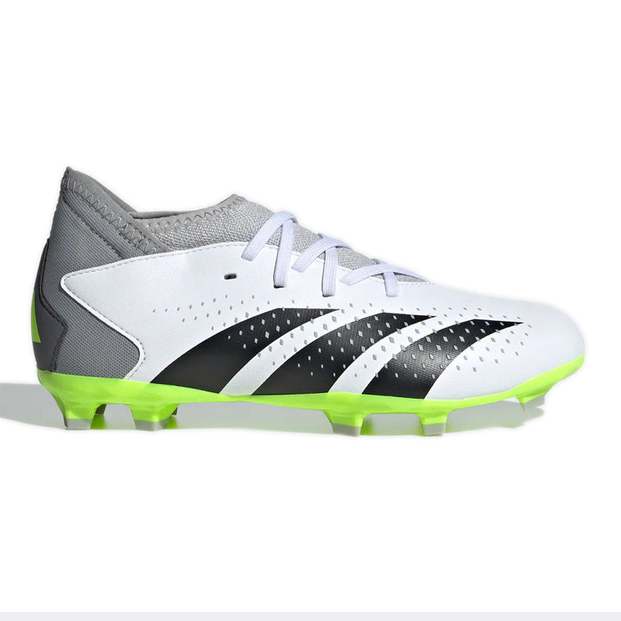 Adidas Predator Accuracy.3 FG White/Grey/Green