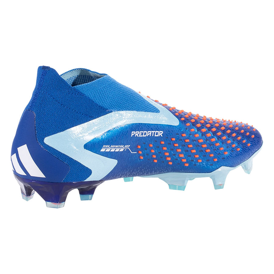 Adidas Predator Accuracy+ FG Marine Rush