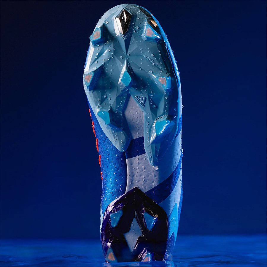 Adidas Predator Accuracy+ FG Marine Rush