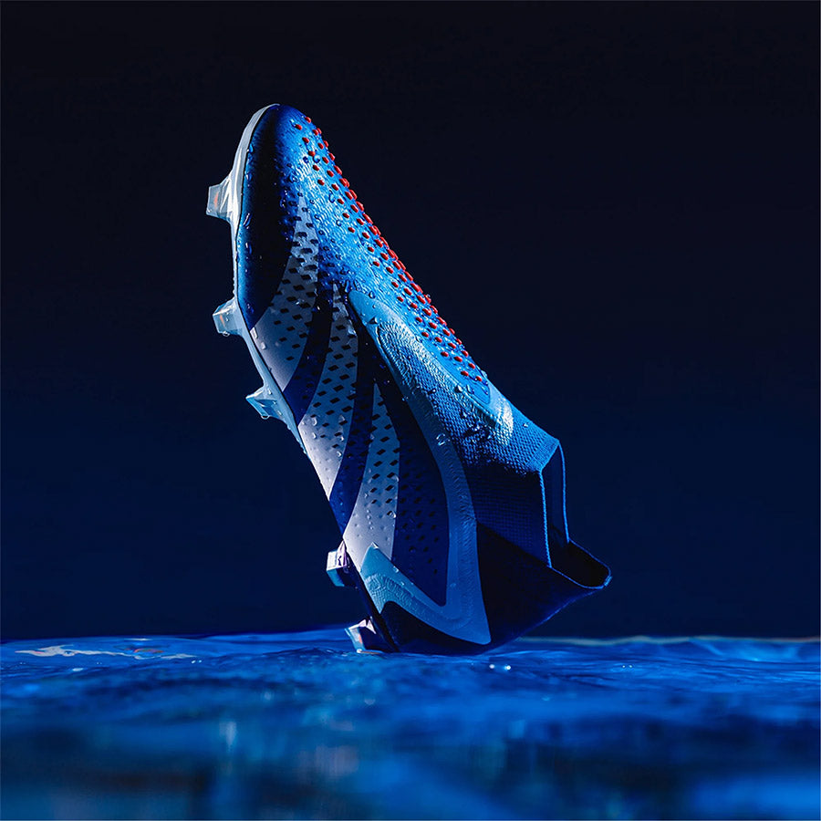Adidas Predator Accuracy+ FG Marine Rush