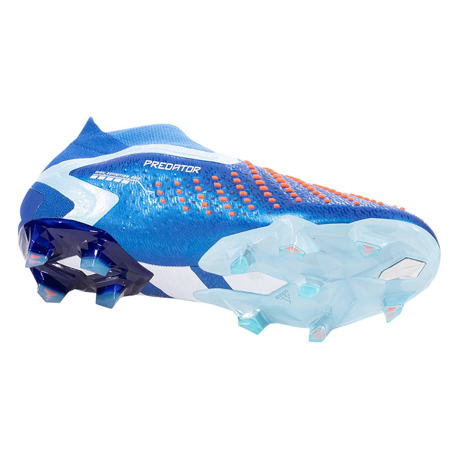 Adidas Predator Accuracy+ FG Marine Rush