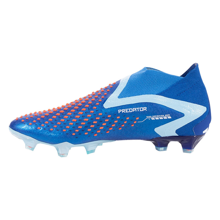 Adidas Predator Accuracy+ FG Marine Rush