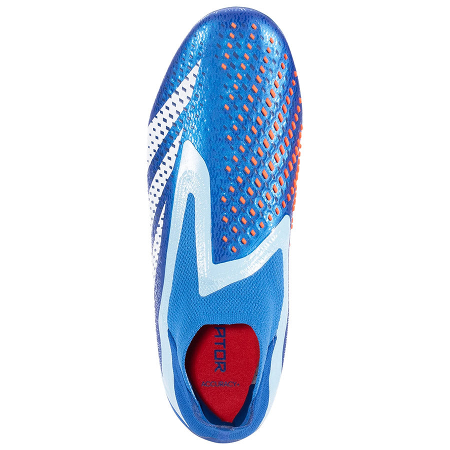 Adidas Predator Accuracy+ FG Marine Rush
