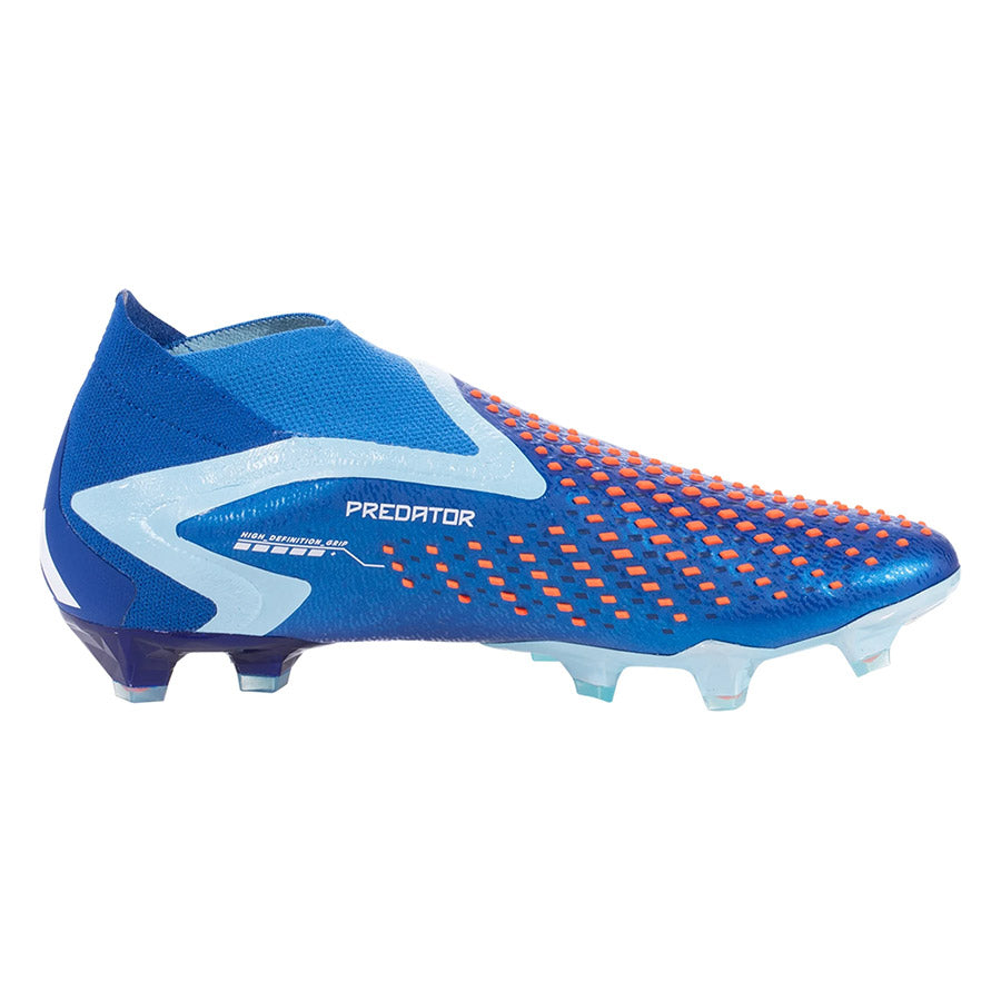 Adidas Predator Accuracy+ FG Marine Rush