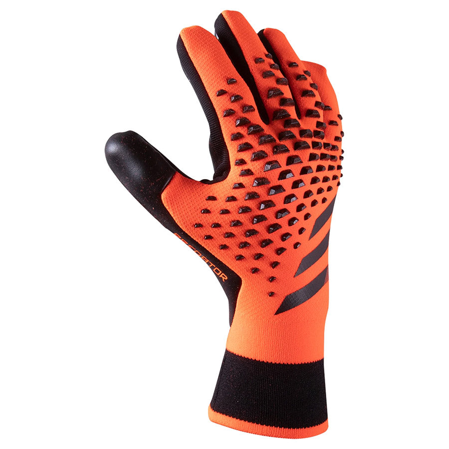 Adidas Predator Pro Goalkeeper Gloves Orange