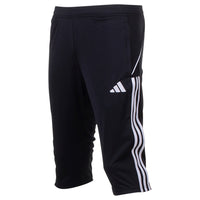 Adidas Tiro 23 3/4 Pants Black