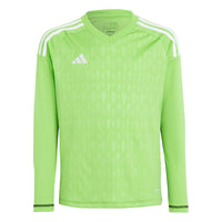 Adidas Youth Tiro 23 Goalkeeper Long Sleeve Jersey