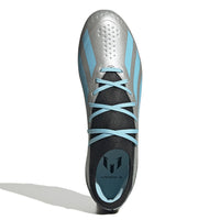 Adidas X Crazyfast Messi.3 FG Silver/Sky Blue