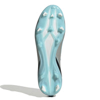 Adidas X Crazyfast Messi.3 FG Silver/Sky Blue