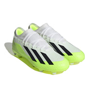 Adidas X Crazyfast.3 FG White/Green