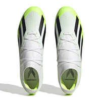 Adidas X Crazyfast.3 FG White/Green