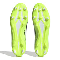 Adidas X Crazyfast.3 FG White/Green