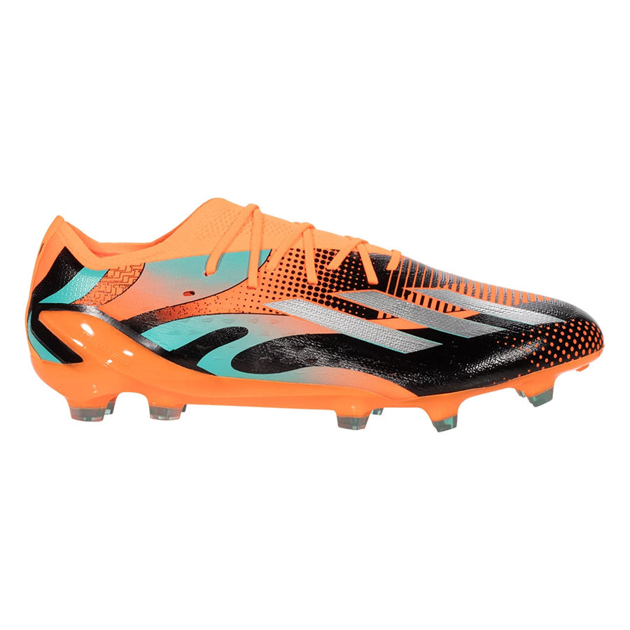 Adidas X Speedportal Messi.1 FG Orange/Blue