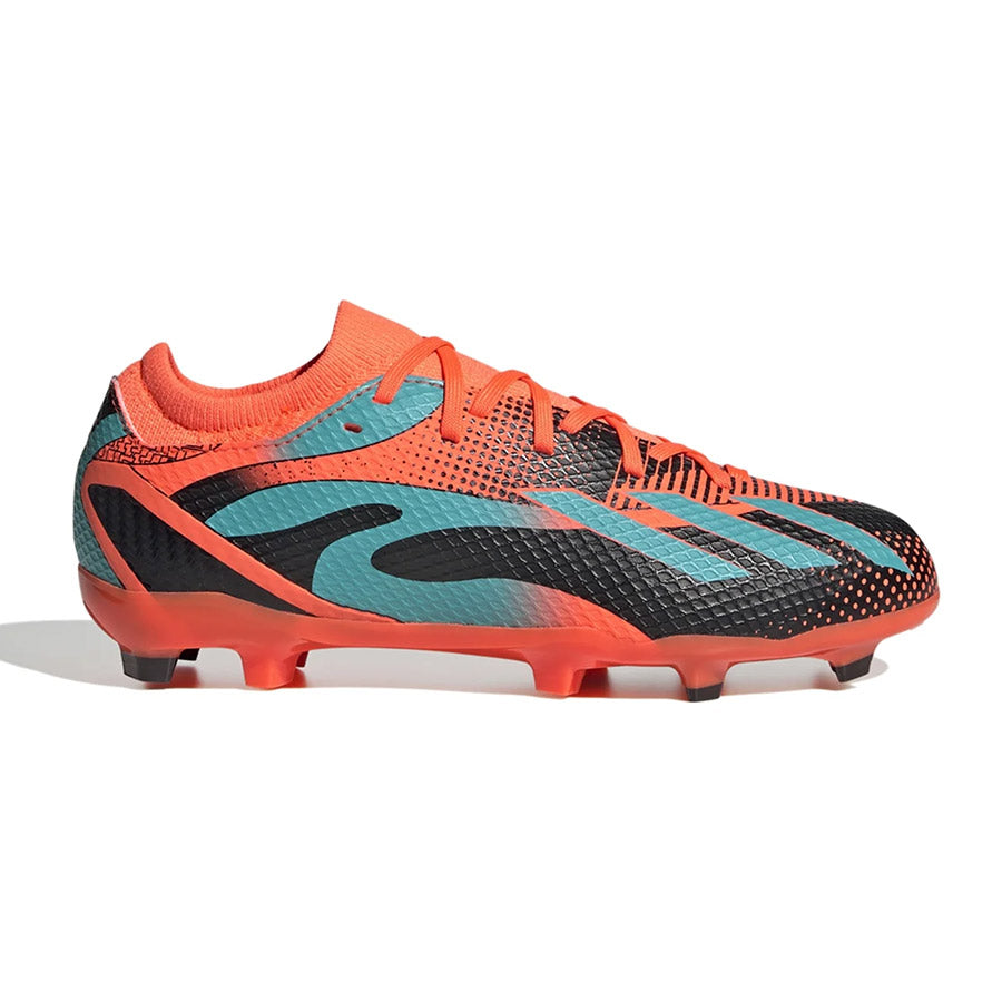 Adidas X Speedportal Messi.3 FG J Orange/Blue