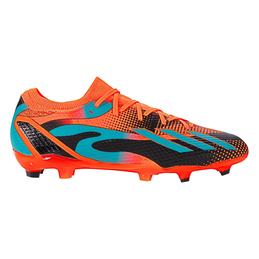 Adidas X Speedportal Messi.3 FG Orange/Blue