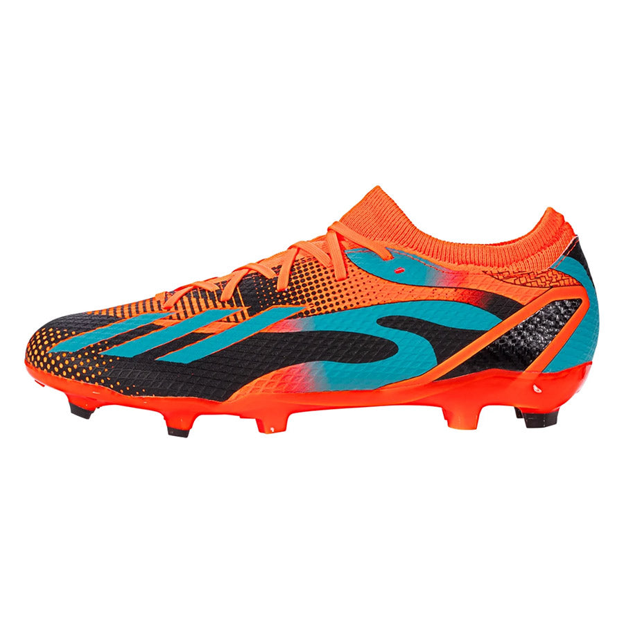 Adidas X Speedportal Messi.3 FG Orange/Blue