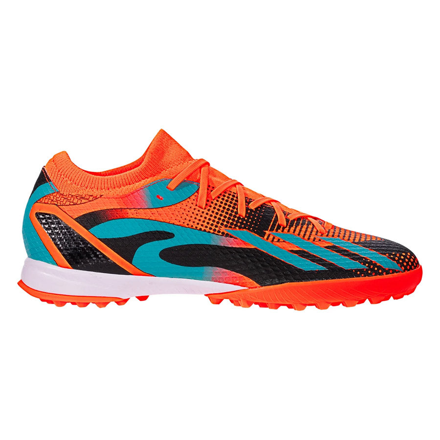 Adidas X Speedportal Messi.3 TF Orange/Blue