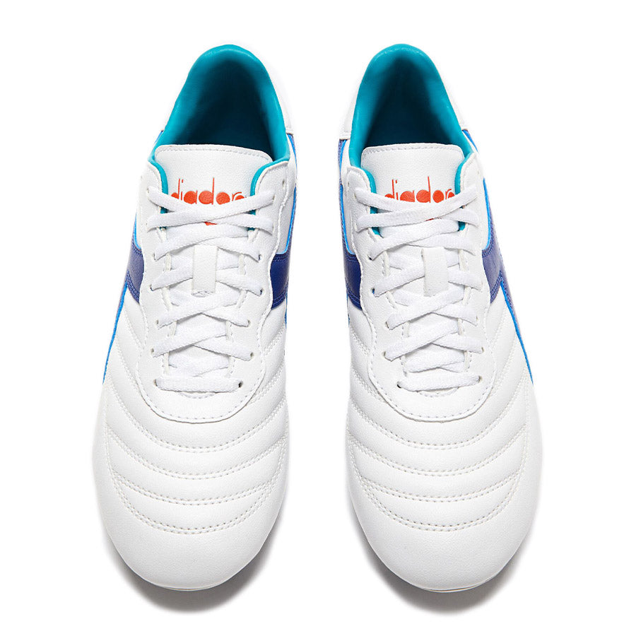 Diadora Brasil 2 R LPU White/Blue