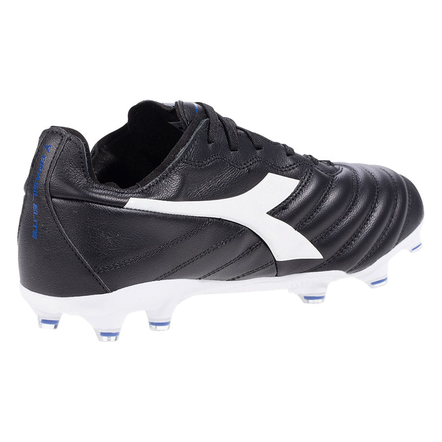 Diadora Brasil Elite 2 LT LP12 FG Black