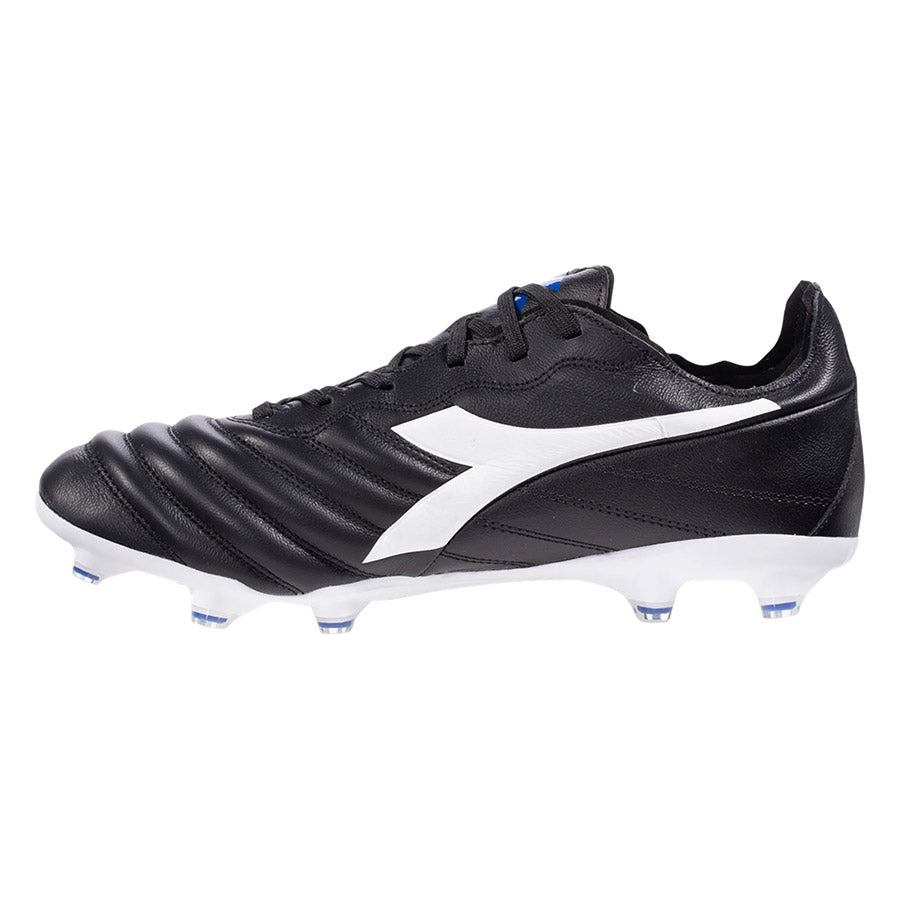 Diadora Brasil Elite 2 LT LP12 FG Black