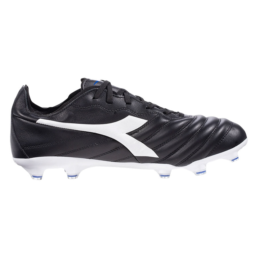 Diadora Brasil Elite 2 LT LP12 FG Black