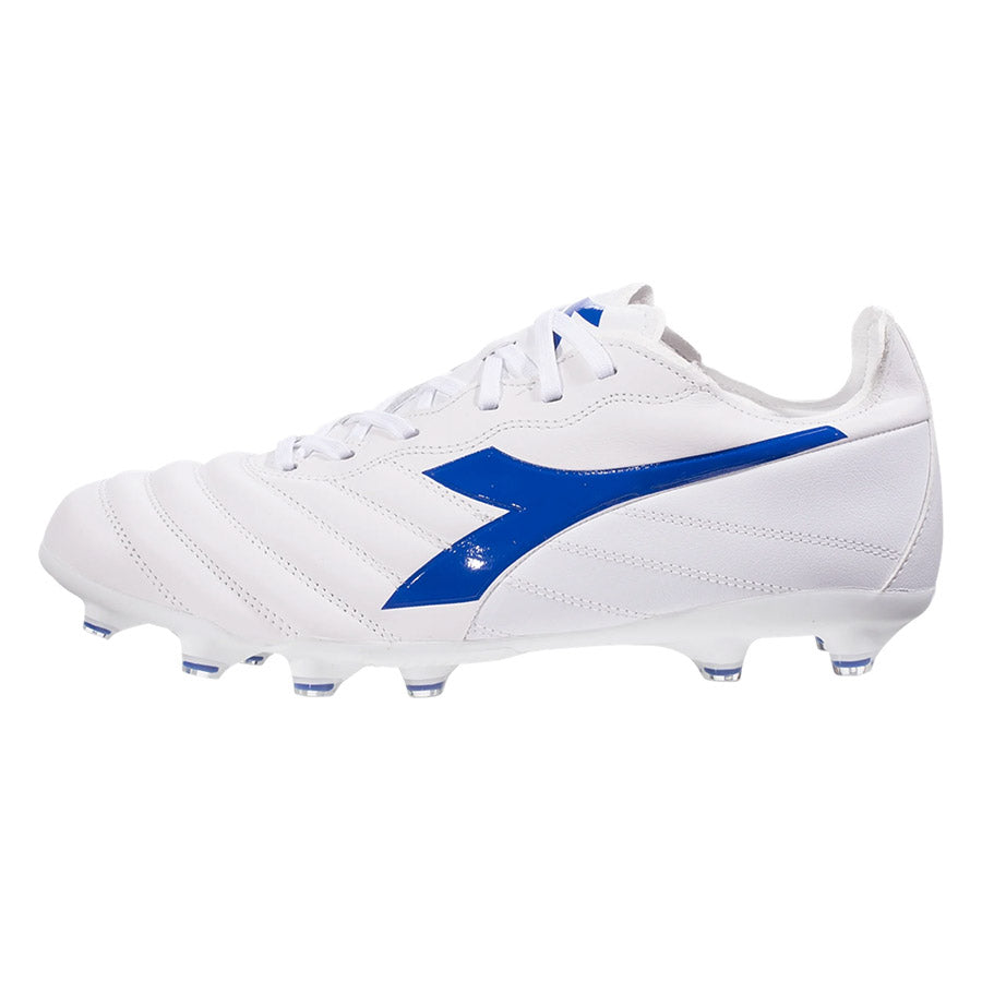 Diadora Brasil Elite 2 LT LP12 FG White