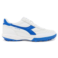 Diadora Calcetto II LT TF White/Royal