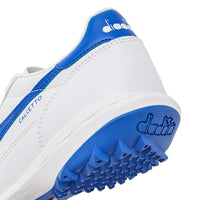 Diadora Calcetto II LT TF White/Royal