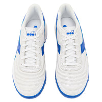 Diadora Calcetto II LT TF White/Royal