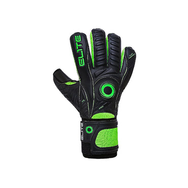 Elite Sport BG Goalkeeper Gloves Black/Green