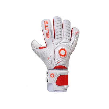 Goalkeeper Gloves White Elite Sport WP