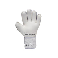Elite Sport Warrior Jr Goalkeeper Gloves White