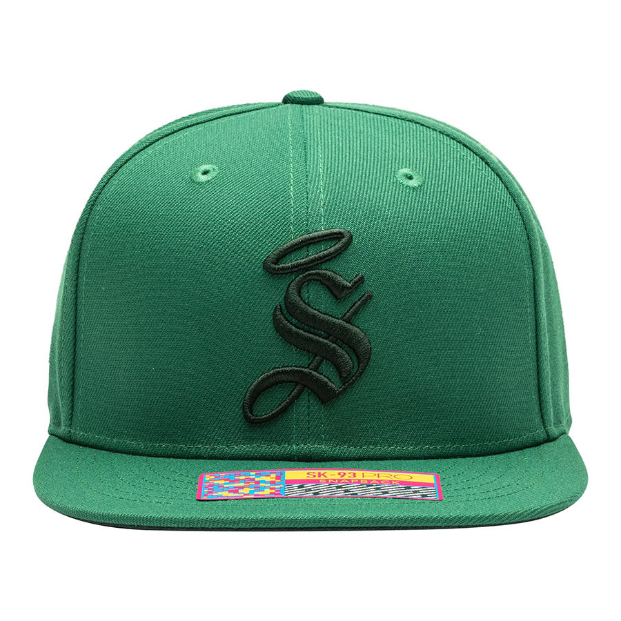 Fan Ink Club Santos Palette Snapback