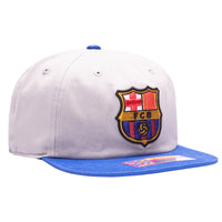 Fan Ink FC Barcelona Swingman Snapback Hat