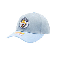 Fan Ink Manchester City Nirvana Adjustable Hat