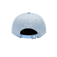 Fan Ink Manchester City Nirvana Adjustable Hat