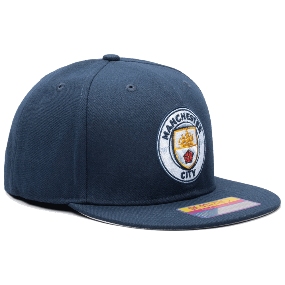 Fan Ink Manchester City Dawn Snapback