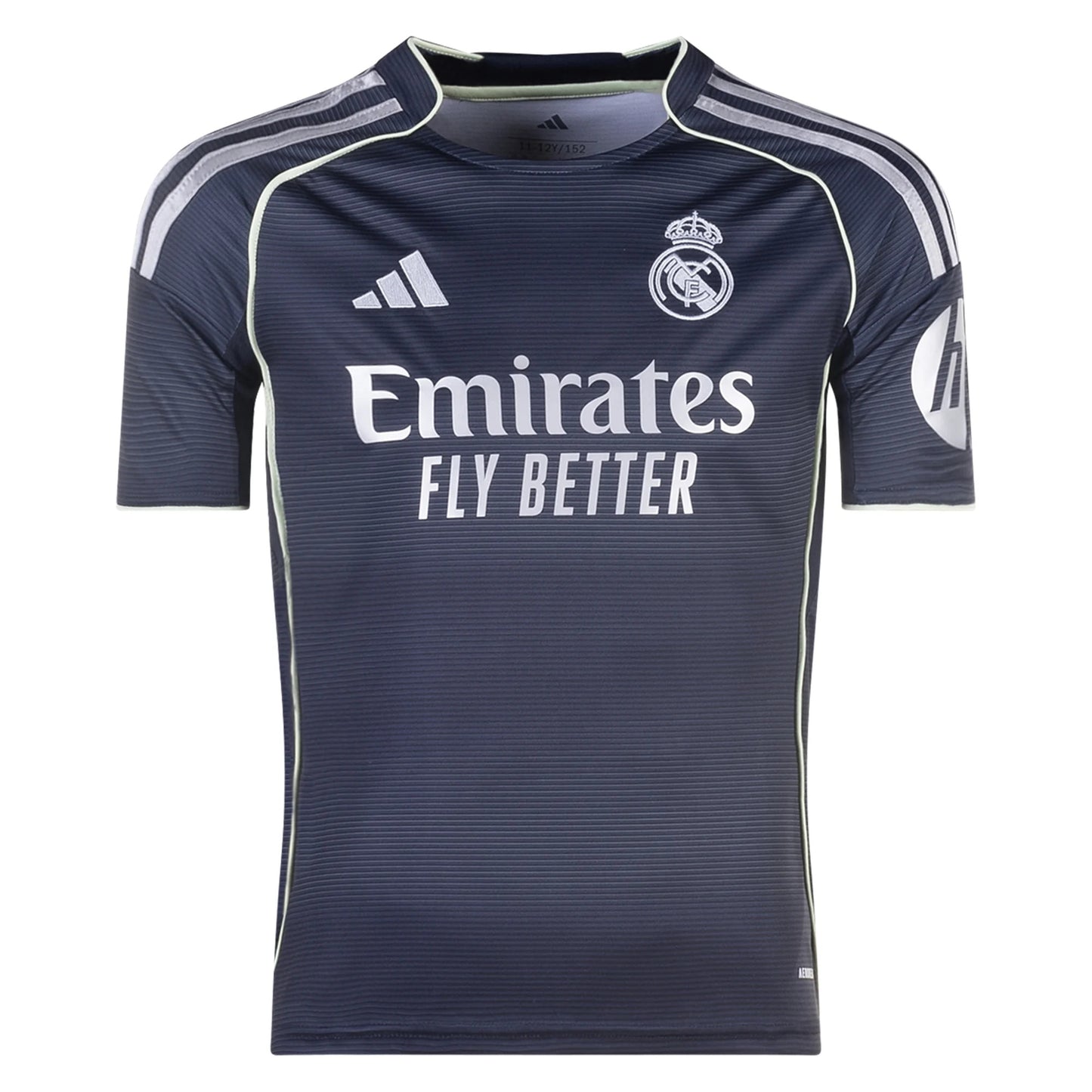 Kid's Adidas Real Madrid Away Jersey 2025/26