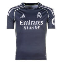 Kid's Adidas Real Madrid Away Jersey 2025/26