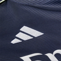 Kid's Adidas Real Madrid Away Jersey 2025/26