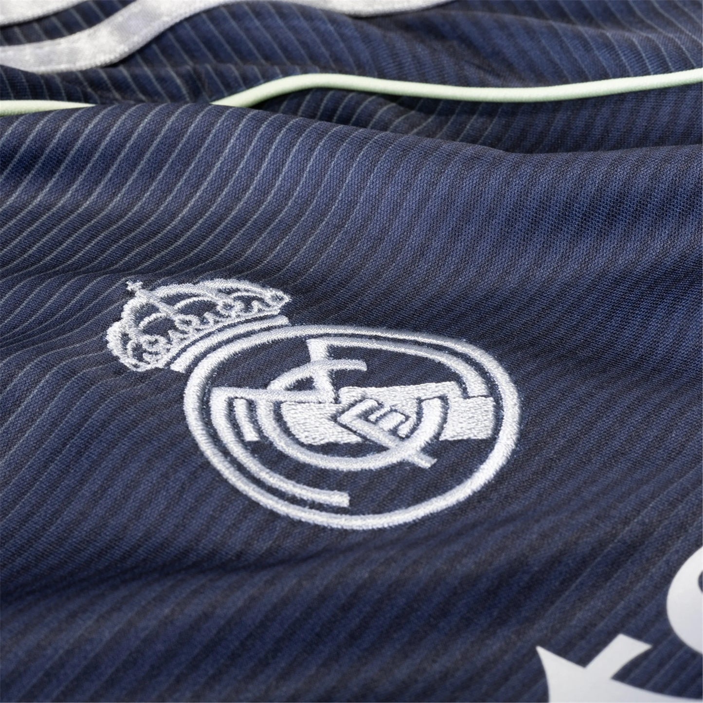 Kid's Adidas Real Madrid Away Jersey 2025/26