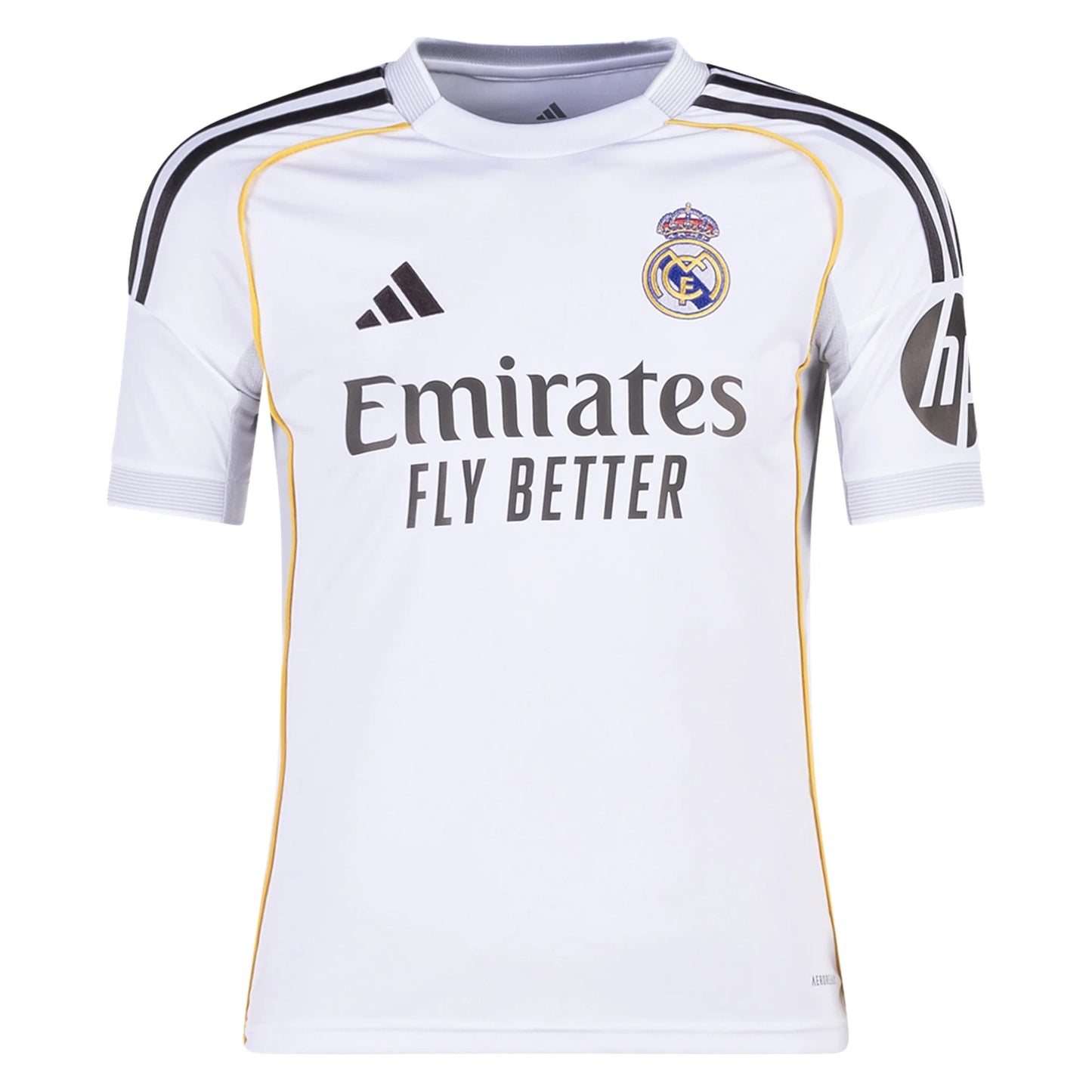 Kid's Adidas Real Madrid Home Jersey 2025/26
