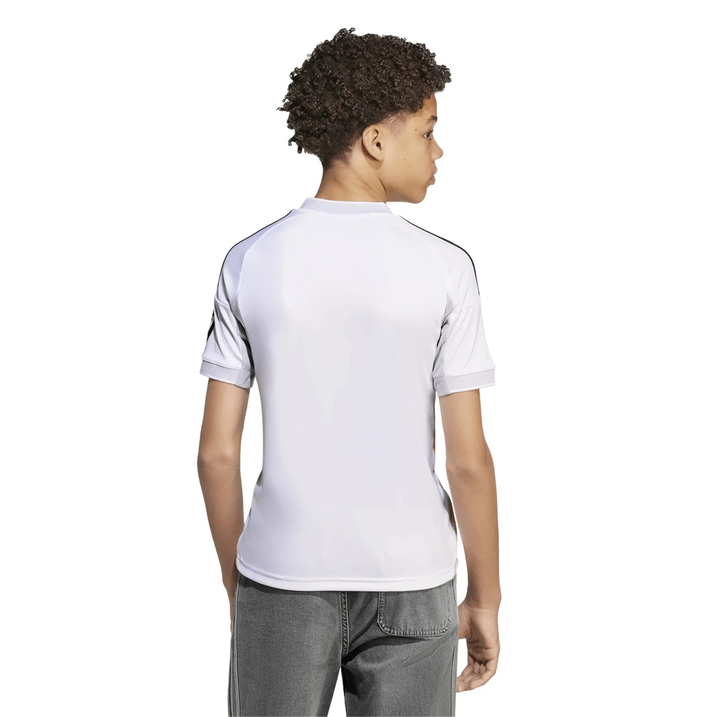 Kid's Adidas Real Madrid Home Jersey 2025/26