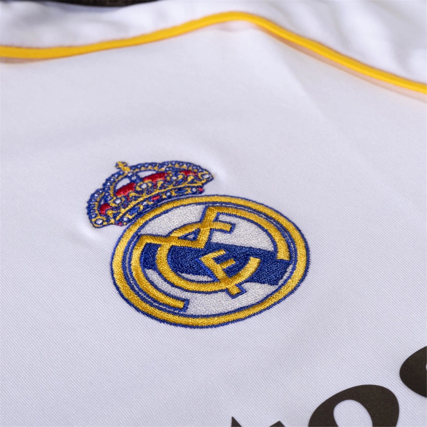 Kid's Adidas Real Madrid Home Jersey 2025/26