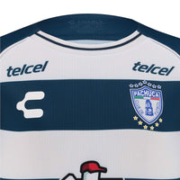 Kid's Charly Pachuca Home Jersey 2024/25