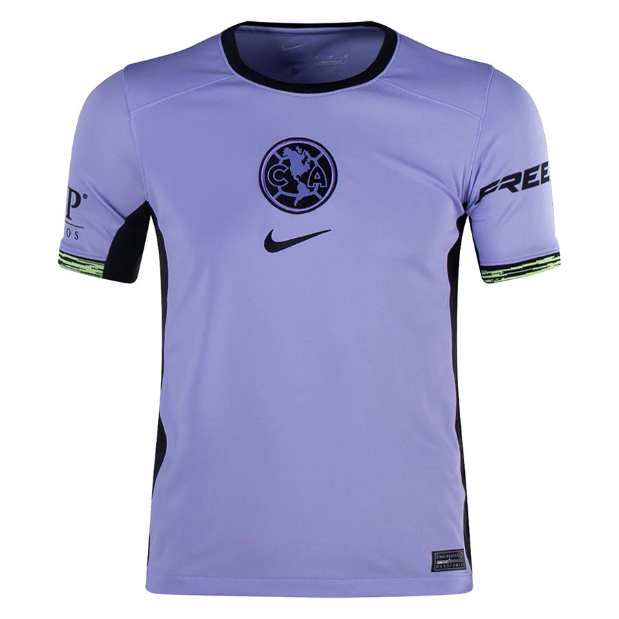 Kid's Club America Third Jersey 2023/24