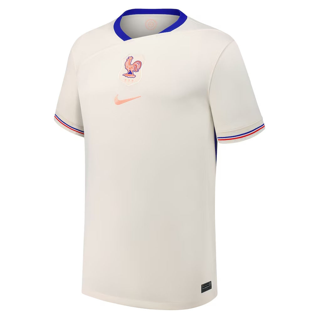 Kid's France Away Jersey 2025/26