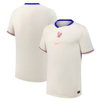 Kid's France Away Jersey 2025/26