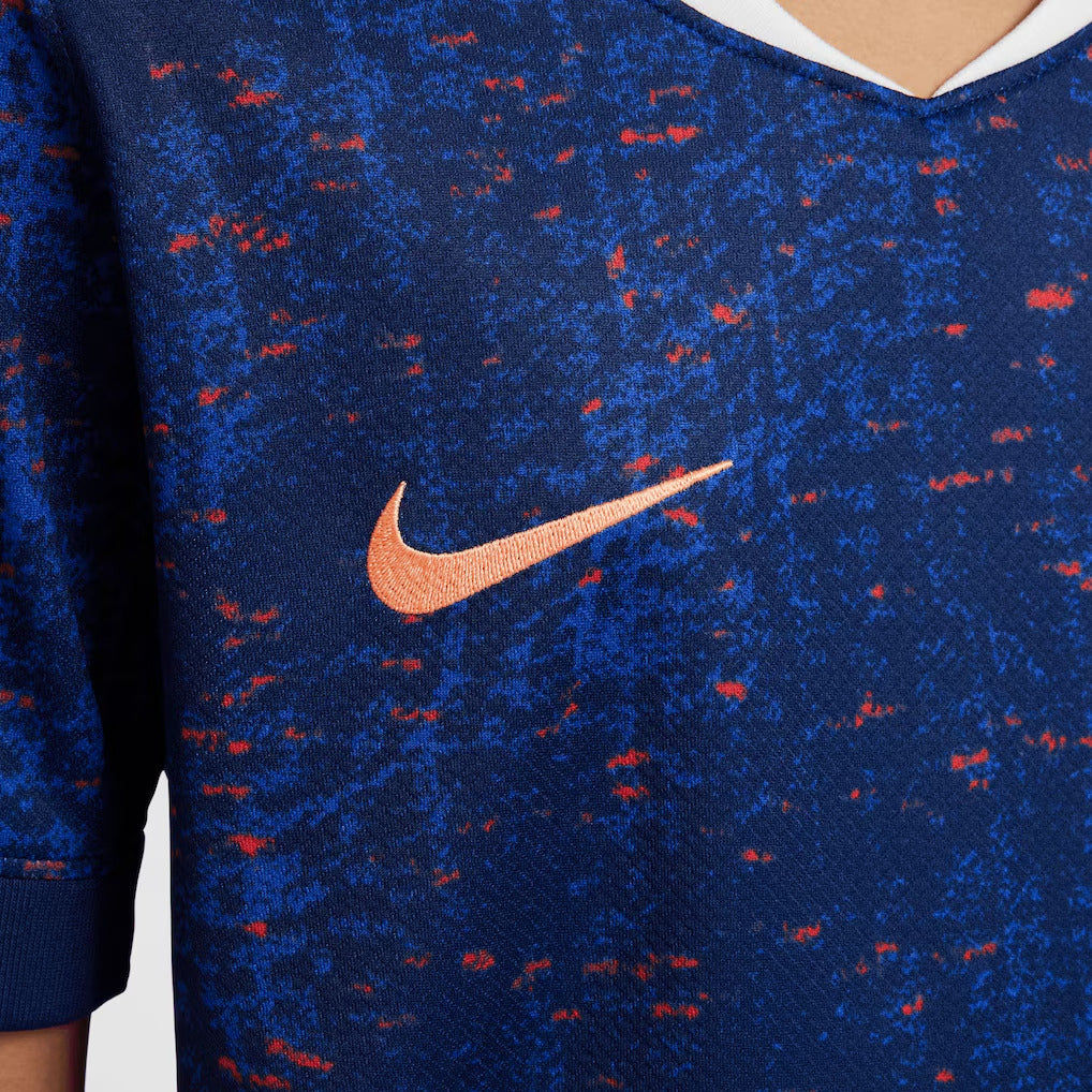 Kid's Nike France Home Jersey 2025/26